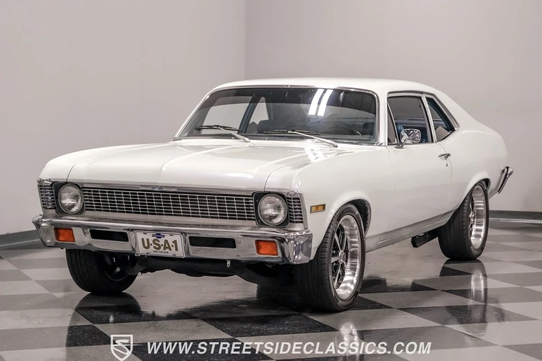 1971 Chevrolet Nova 3rd Gen - Image 19 of 21