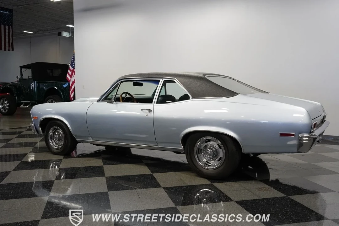 1971 Chevrolet Nova 3rd Gen - Image 9 of 12