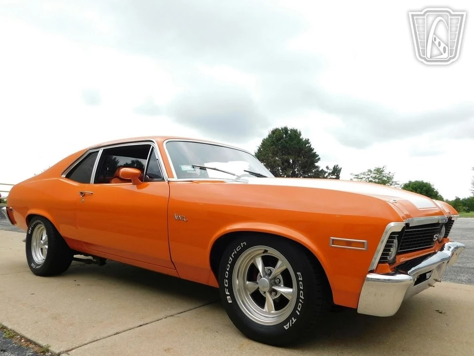 1971 Chevrolet Nova 3rd Gen - Image 16 of 21