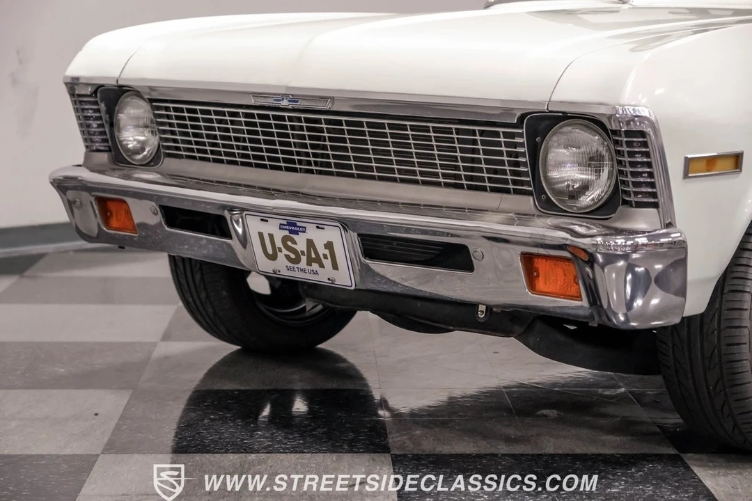 1971 Chevrolet Nova 3rd Gen - Image 21 of 21