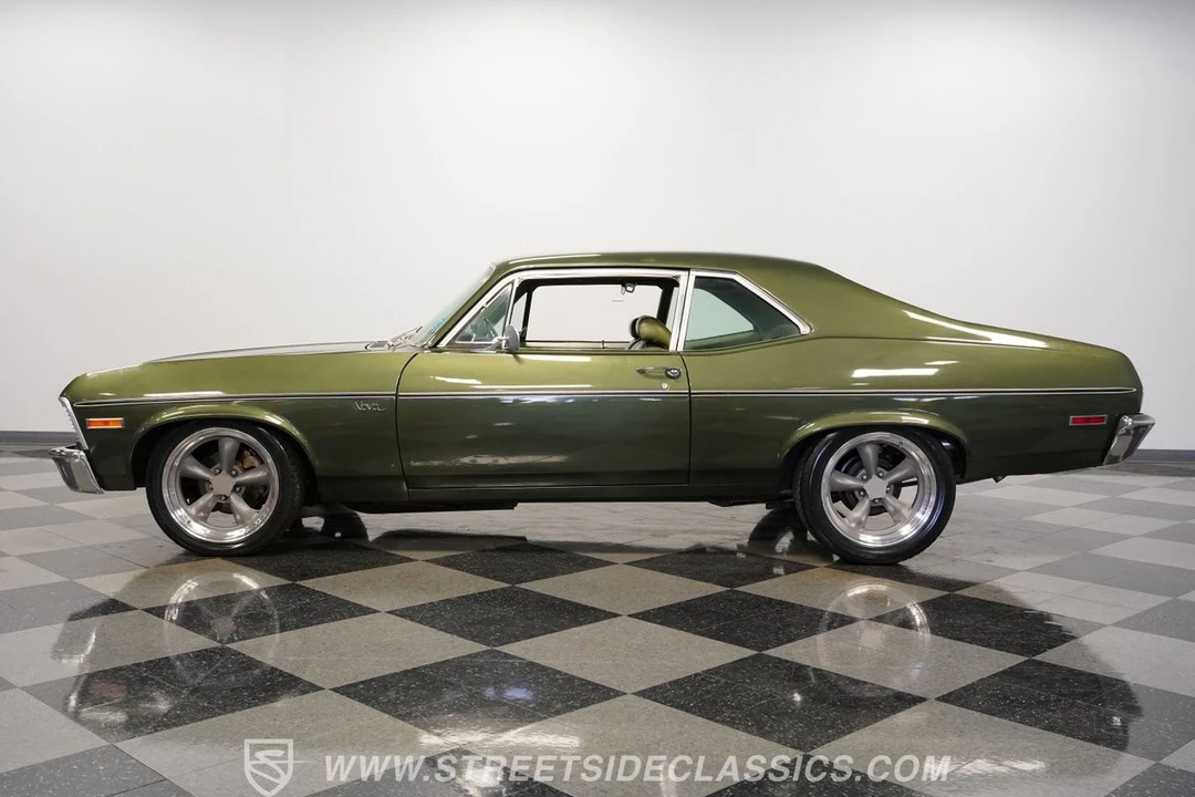 1971 Chevrolet Nova 3rd Gen - Image 3 of 12