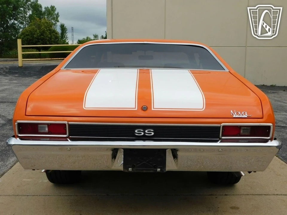 1971 Chevrolet Nova 3rd Gen - Image 19 of 21