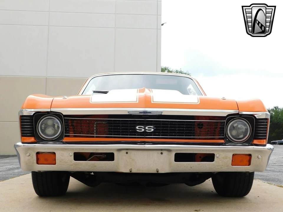 1971 Chevrolet Nova 3rd Gen - Image 11 of 21
