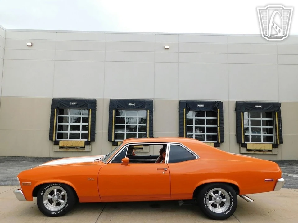 1971 Chevrolet Nova 3rd Gen - Image 13 of 21