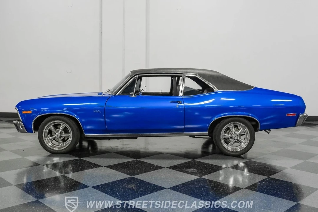1971 Chevrolet Nova 3rd Gen - Image 3 of 12