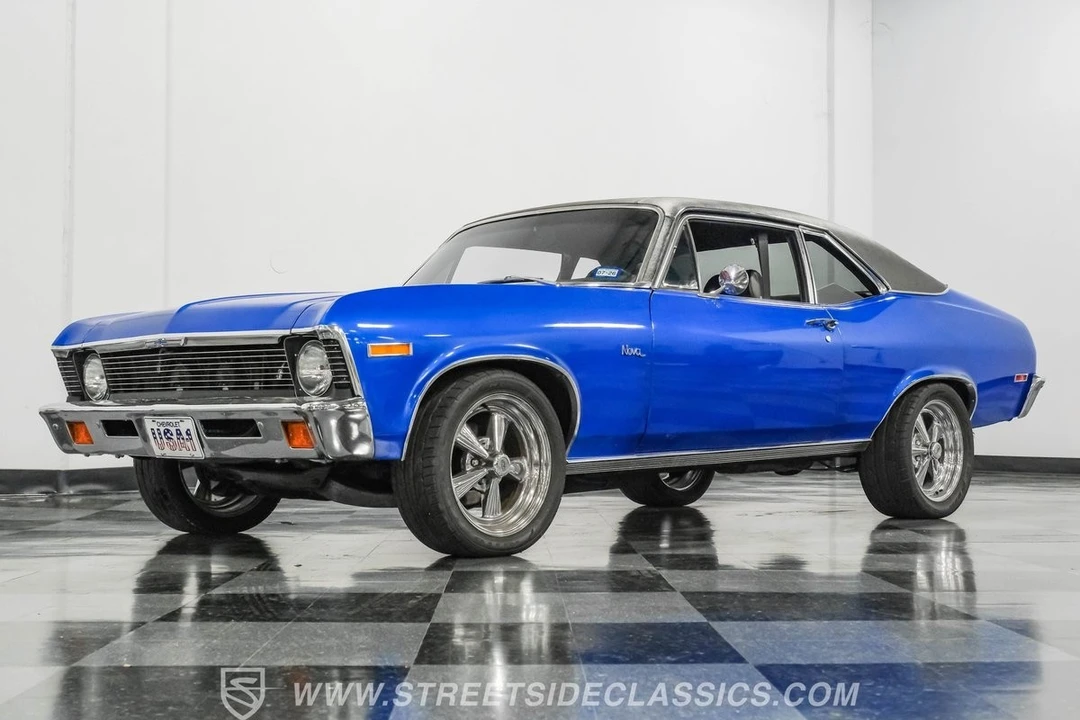1971 Chevrolet Nova 3rd Gen - Image 20 of 21