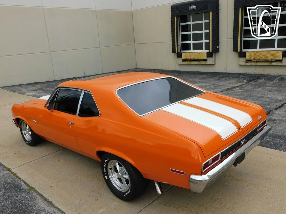 1971 Chevrolet Nova 3rd Gen - Image 12 of 21