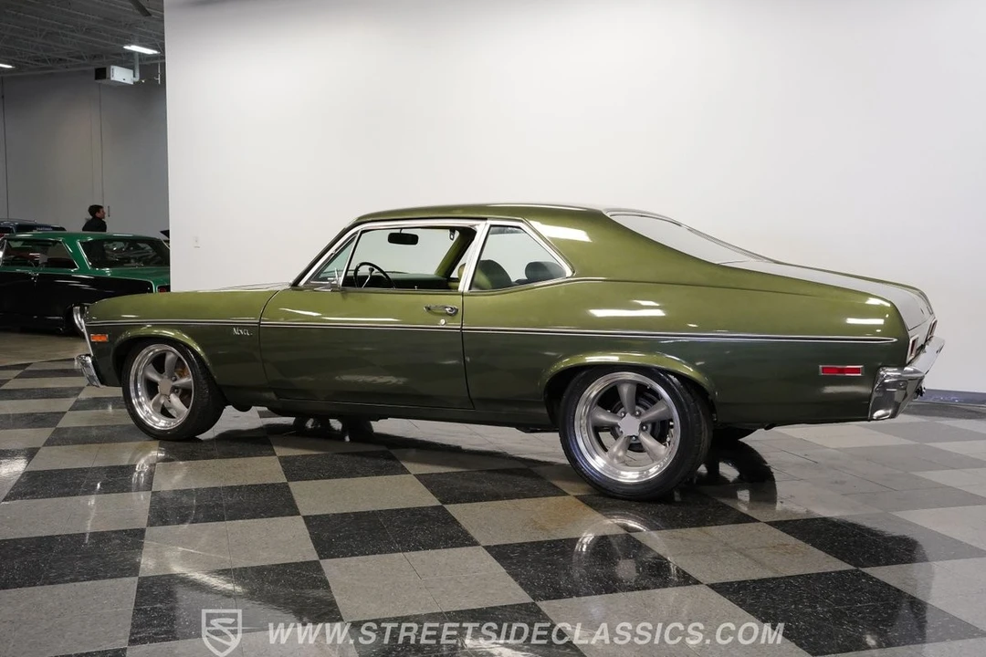 1971 Chevrolet Nova 3rd Gen - Image 9 of 12