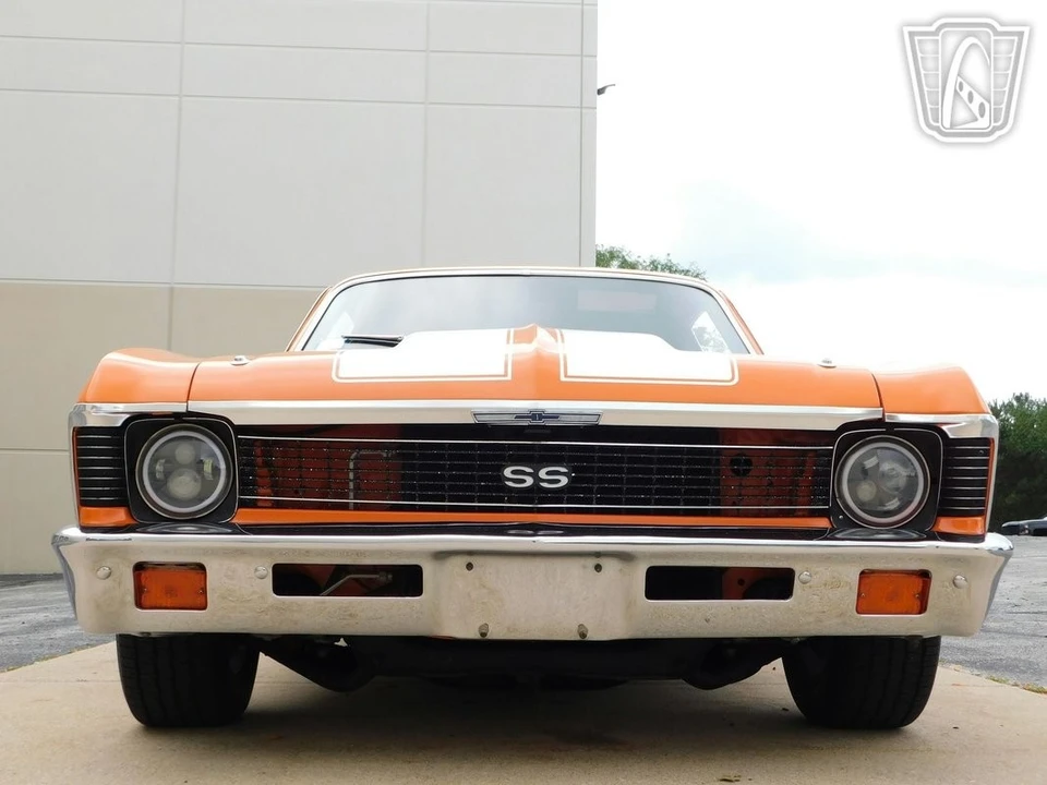 1971 Chevrolet Nova 3rd Gen - Image 21 of 21