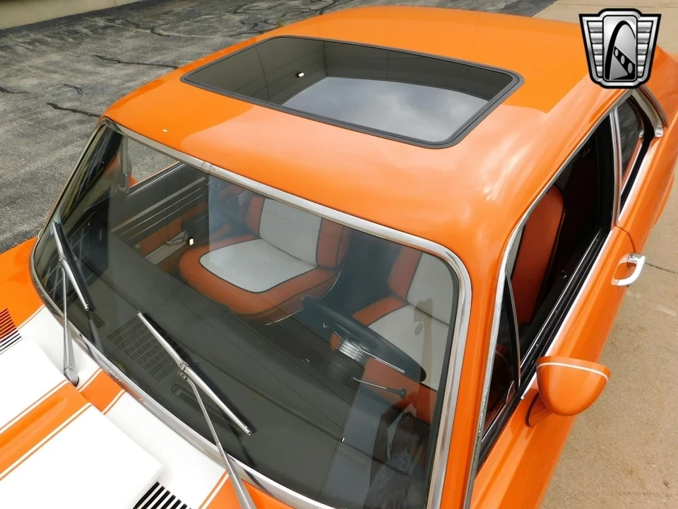 1971 Chevrolet Nova 3rd Gen - Image 12 of 21