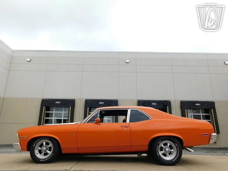 1971 Chevrolet Nova 3rd Gen - Image 20 of 21