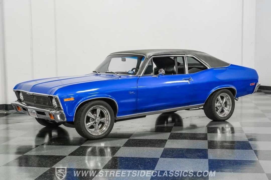 1971 Chevrolet Nova 3rd Gen - Image 6 of 12
