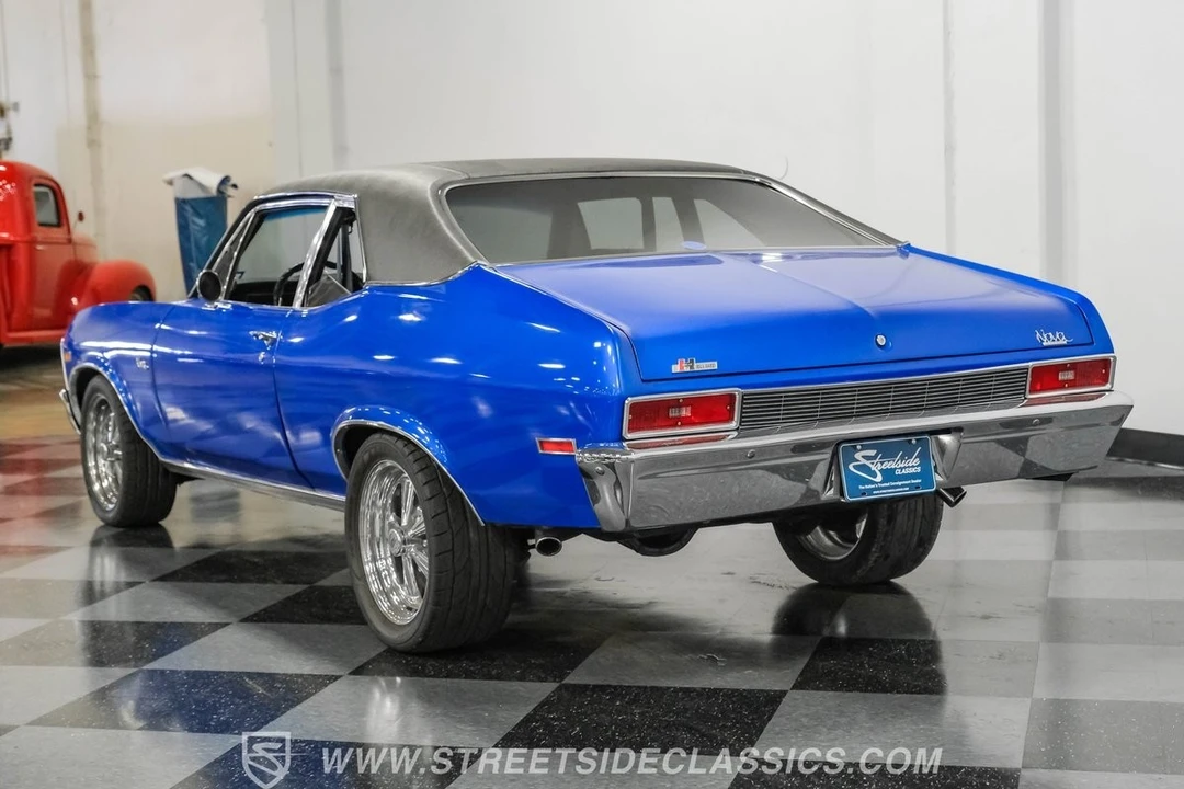 1971 Chevrolet Nova 3rd Gen - Image 9 of 12