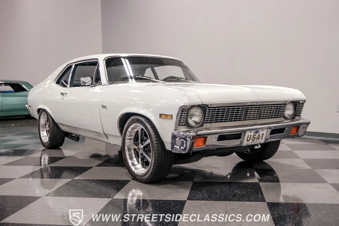 1971 Chevrolet Nova 3rd Gen - Image 15 of 21