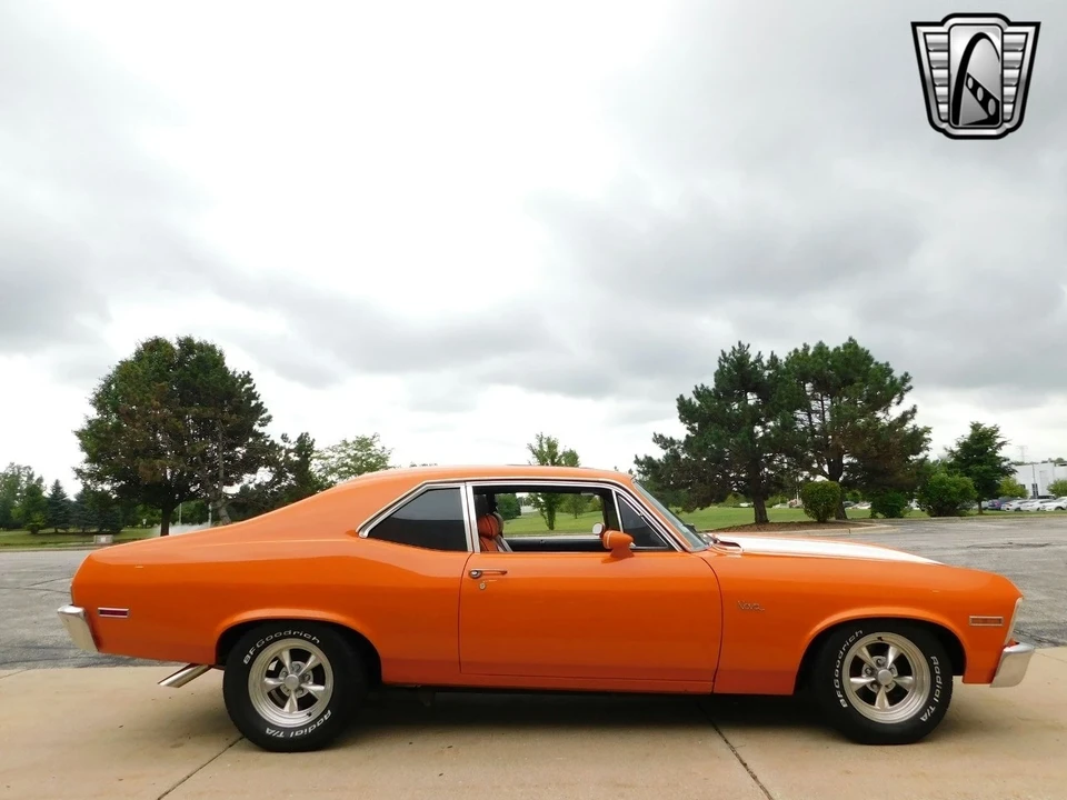 1971 Chevrolet Nova 3rd Gen - Image 8 of 21
