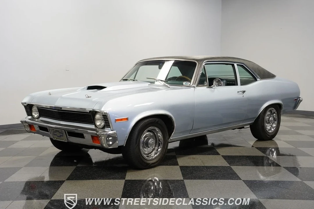 1971 Chevrolet Nova 3rd Gen - Image 6 of 12