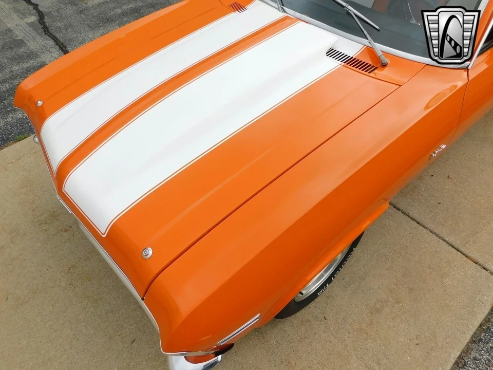1971 Chevrolet Nova 3rd Gen - Image 13 of 21