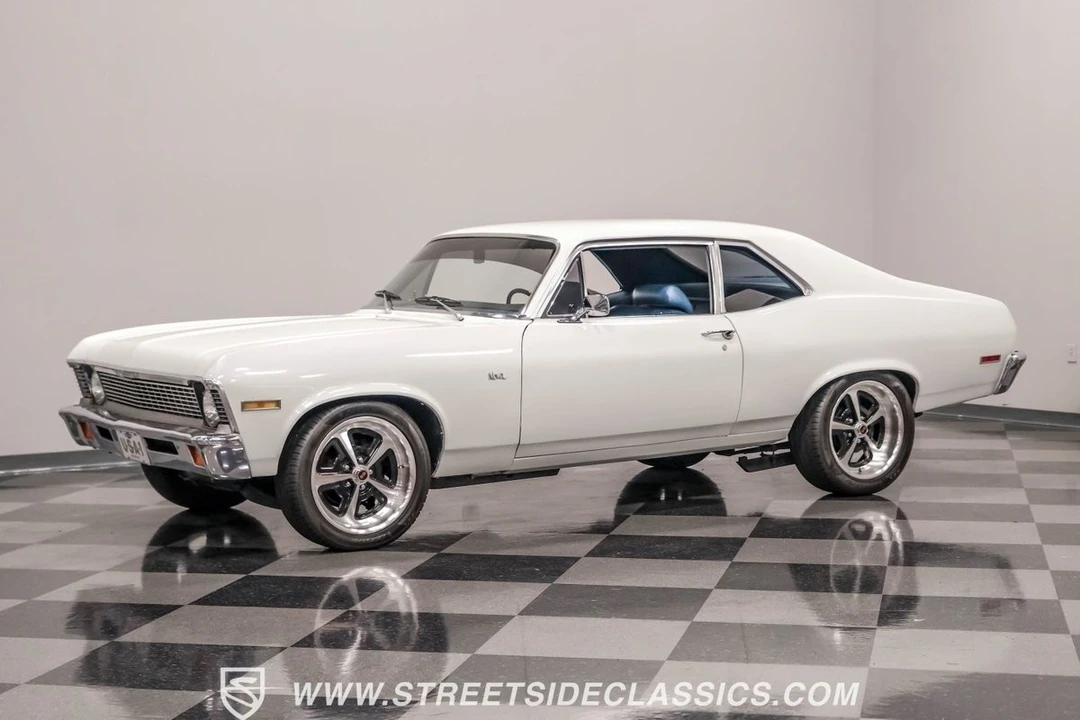 1971 Chevrolet Nova 3rd Gen - Image 6 of 21