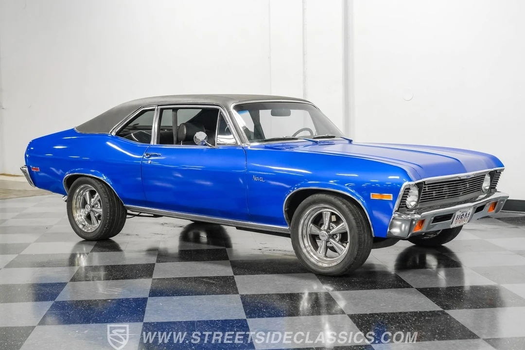 1971 Chevrolet Nova 3rd Gen - Image 14 of 21