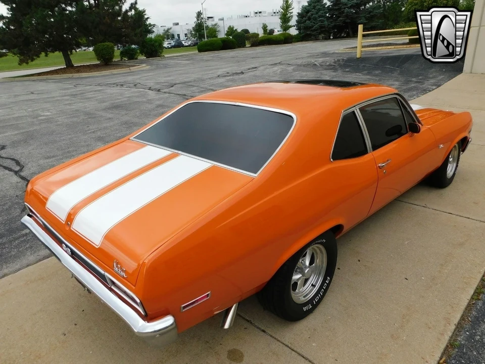 1971 Chevrolet Nova 3rd Gen - Image 5 of 21