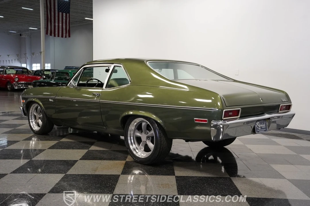 1971 Chevrolet Nova 3rd Gen - Image 9 of 12