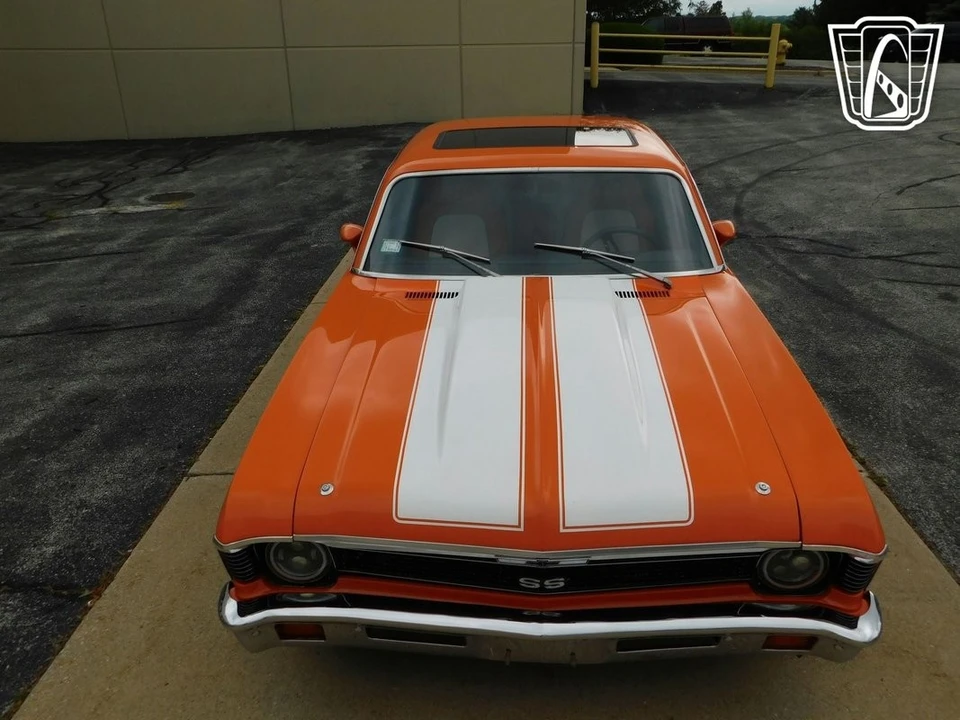 1971 Chevrolet Nova 3rd Gen - Image 7 of 21