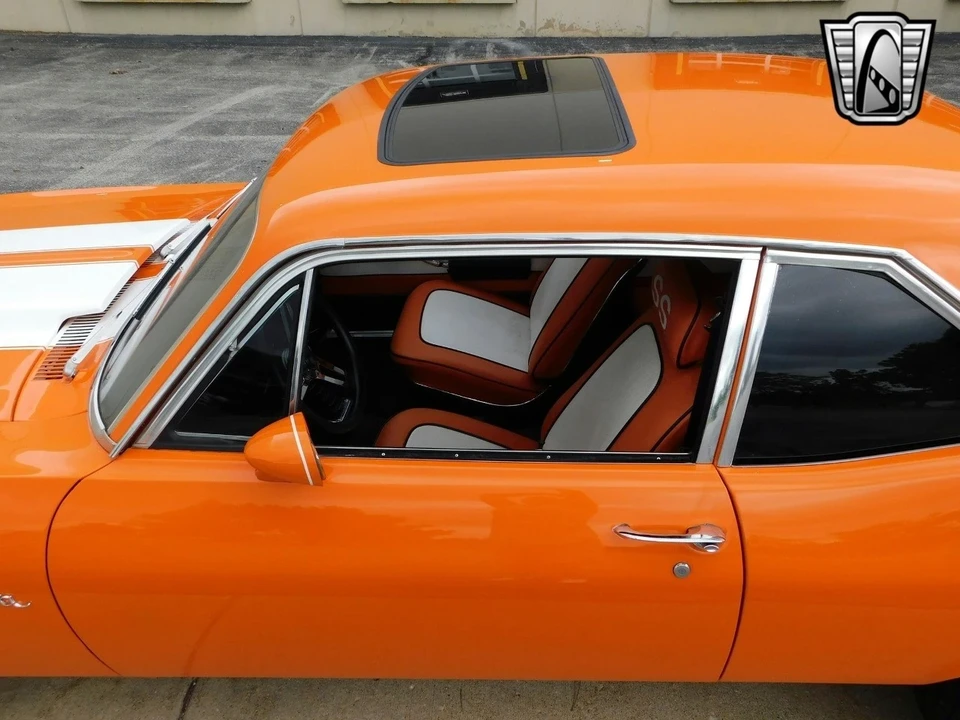 1971 Chevrolet Nova 3rd Gen - Image 14 of 21