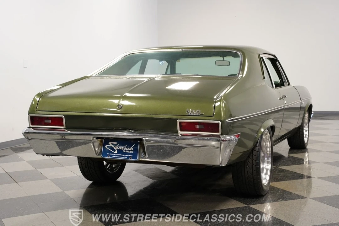 1971 Chevrolet Nova 3rd Gen - Image 12 of 12