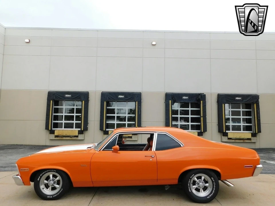 1971 Chevrolet Nova 3rd Gen - Image 7 of 21