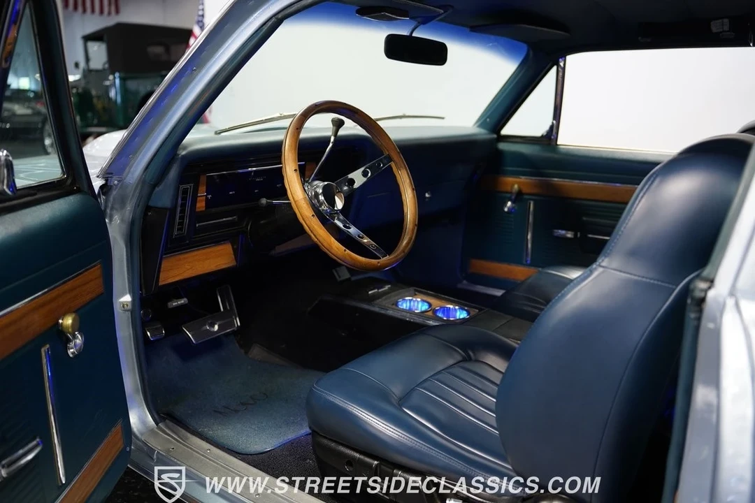1971 Chevrolet Nova 3rd Gen - Image 5 of 12