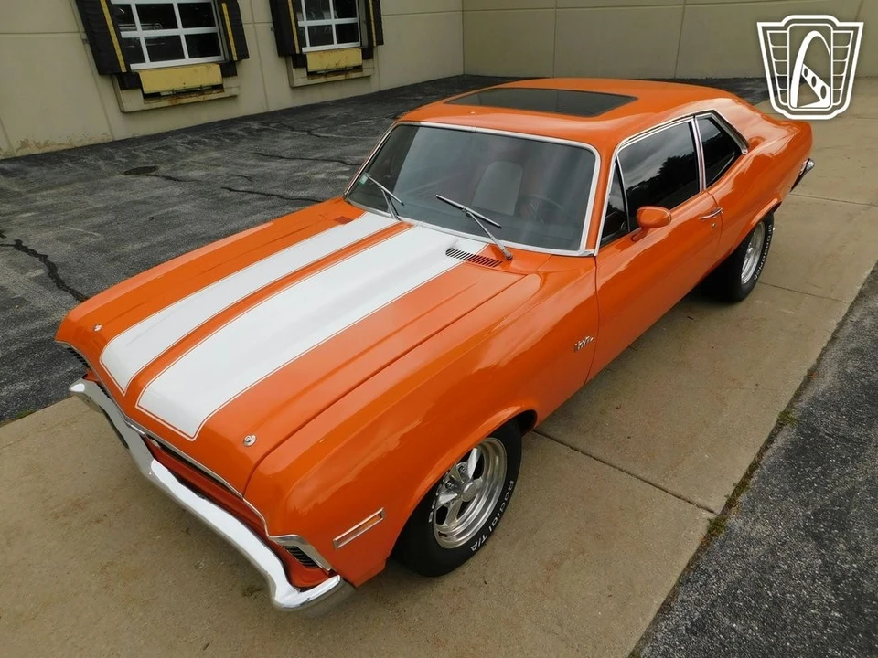 1971 Chevrolet Nova 3rd Gen - Image 6 of 21