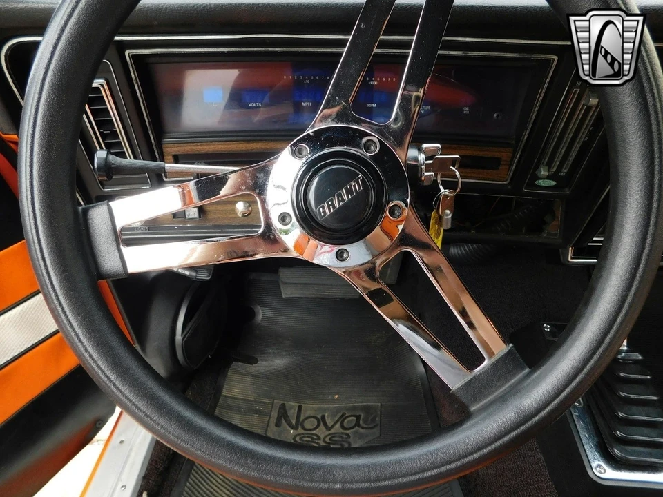 1971 Chevrolet Nova 3rd Gen - Image 15 of 21