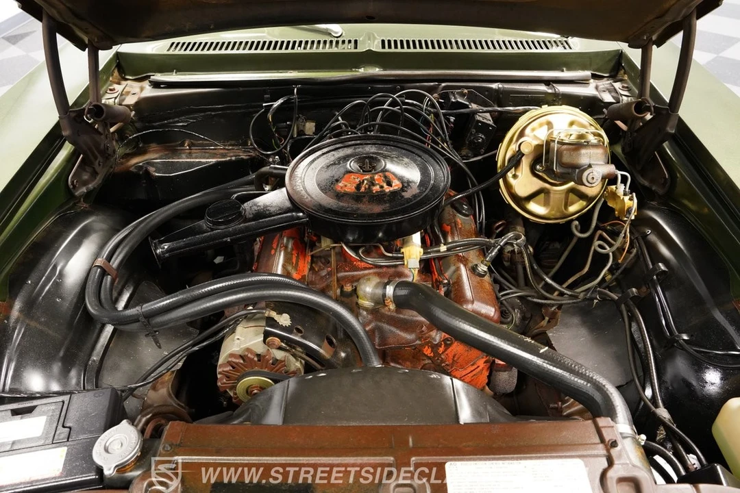 1971 Chevrolet Nova 3rd Gen - Image 4 of 12