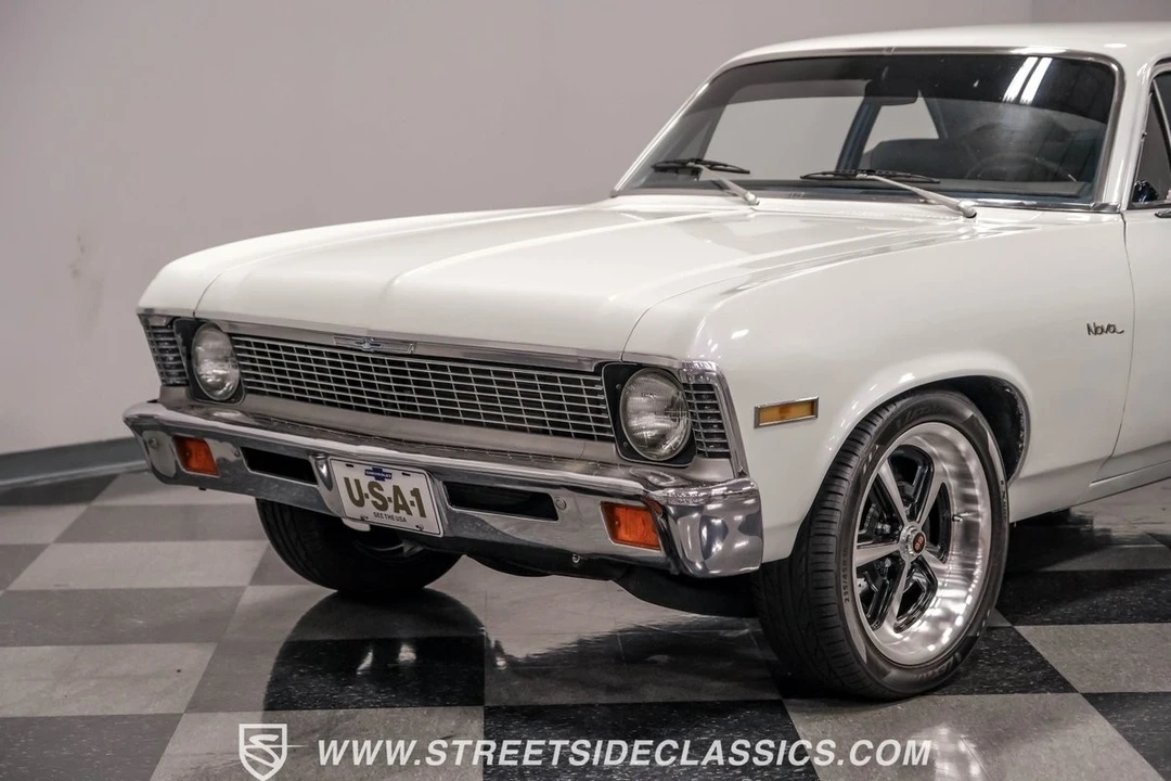 1971 Chevrolet Nova 3rd Gen - Image 20 of 21