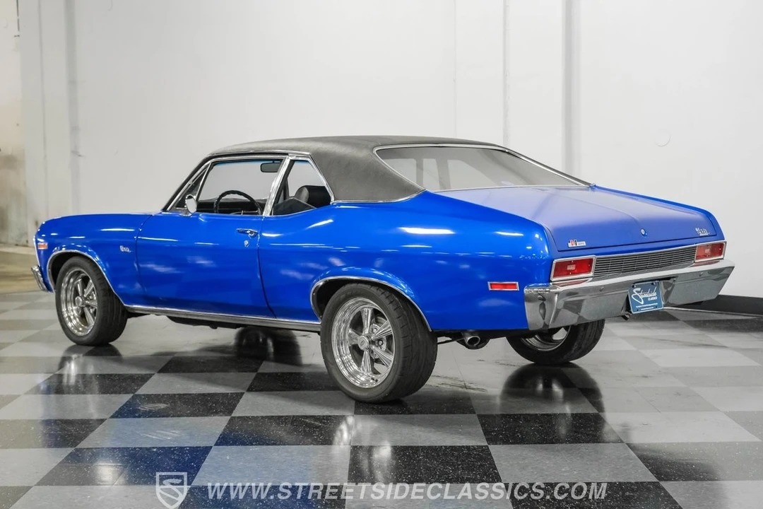 1971 Chevrolet Nova 3rd Gen - Image 8 of 12