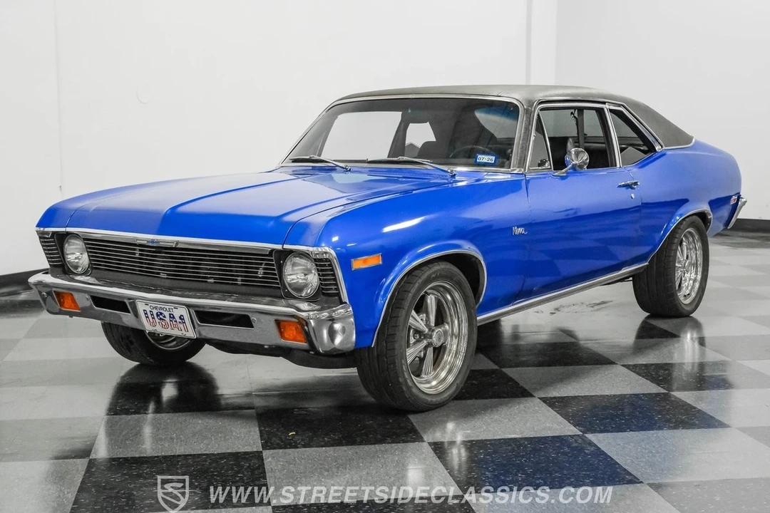 1971 Chevrolet Nova 3rd Gen - Image 18 of 21