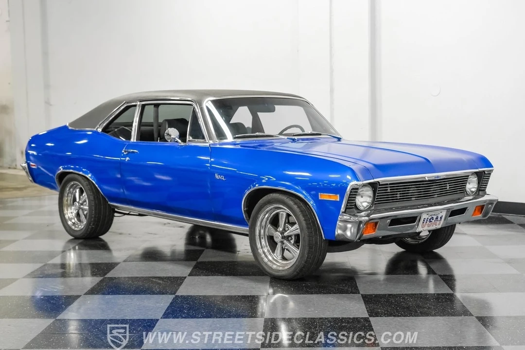 1971 Chevrolet Nova 3rd Gen - Image 15 of 21