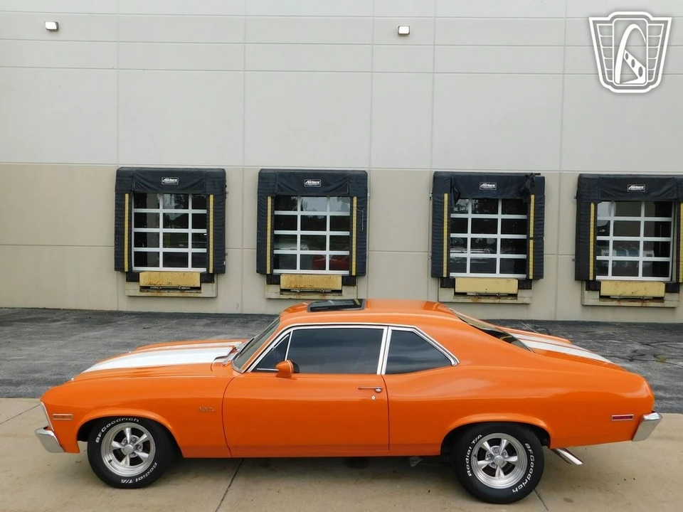1971 Chevrolet Nova 3rd Gen - Image 5 of 21