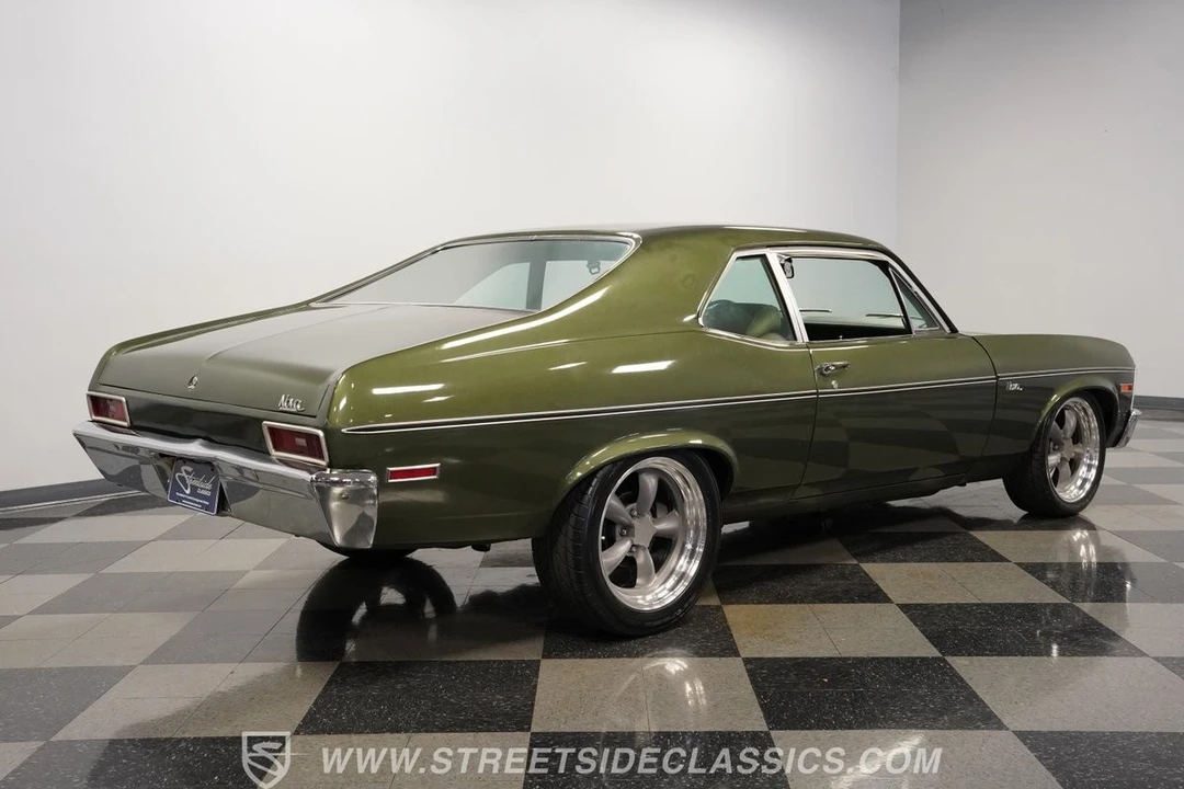 1971 Chevrolet Nova 3rd Gen - Image 12 of 12