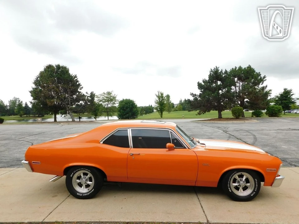1971 Chevrolet Nova 3rd Gen - Image 9 of 21