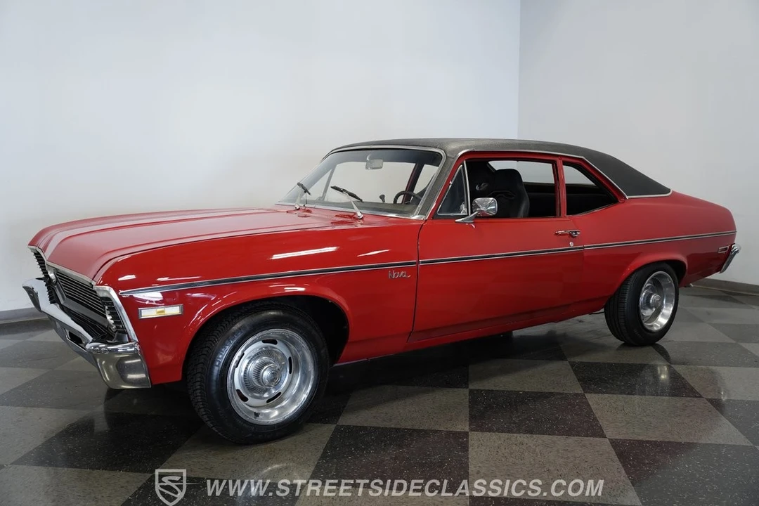 1971 Chevrolet Nova 3rd Gen - Image 7 of 12