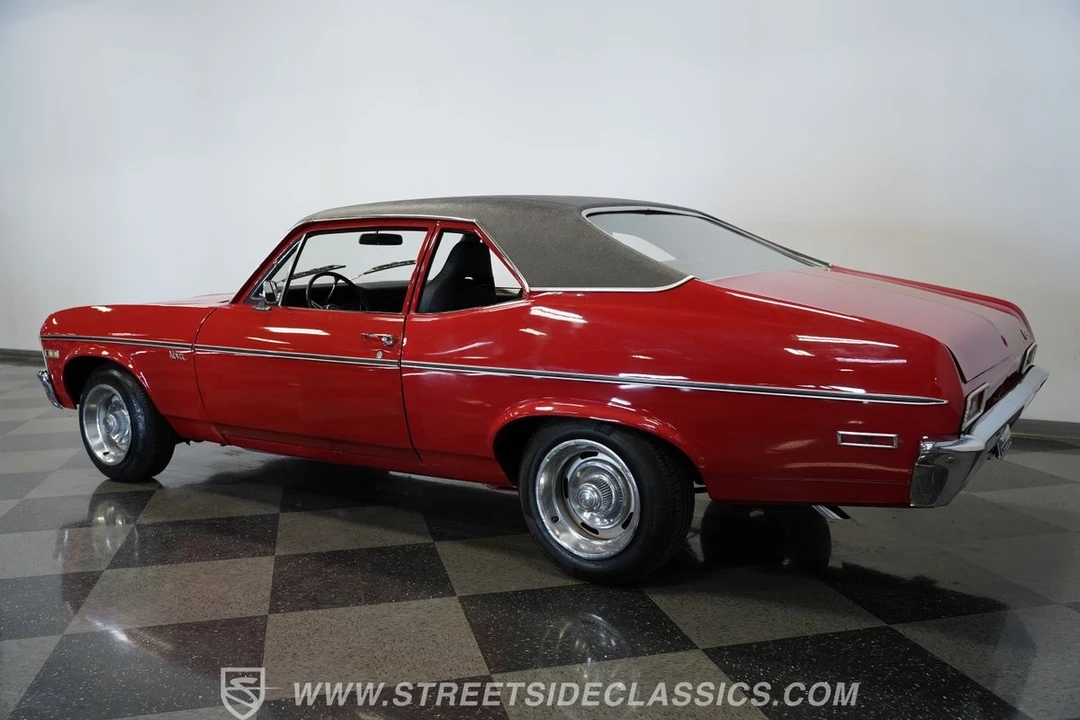 1971 Chevrolet Nova 3rd Gen - Image 9 of 12