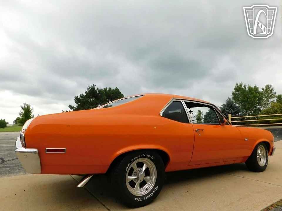 1971 Chevrolet Nova 3rd Gen - Image 17 of 21