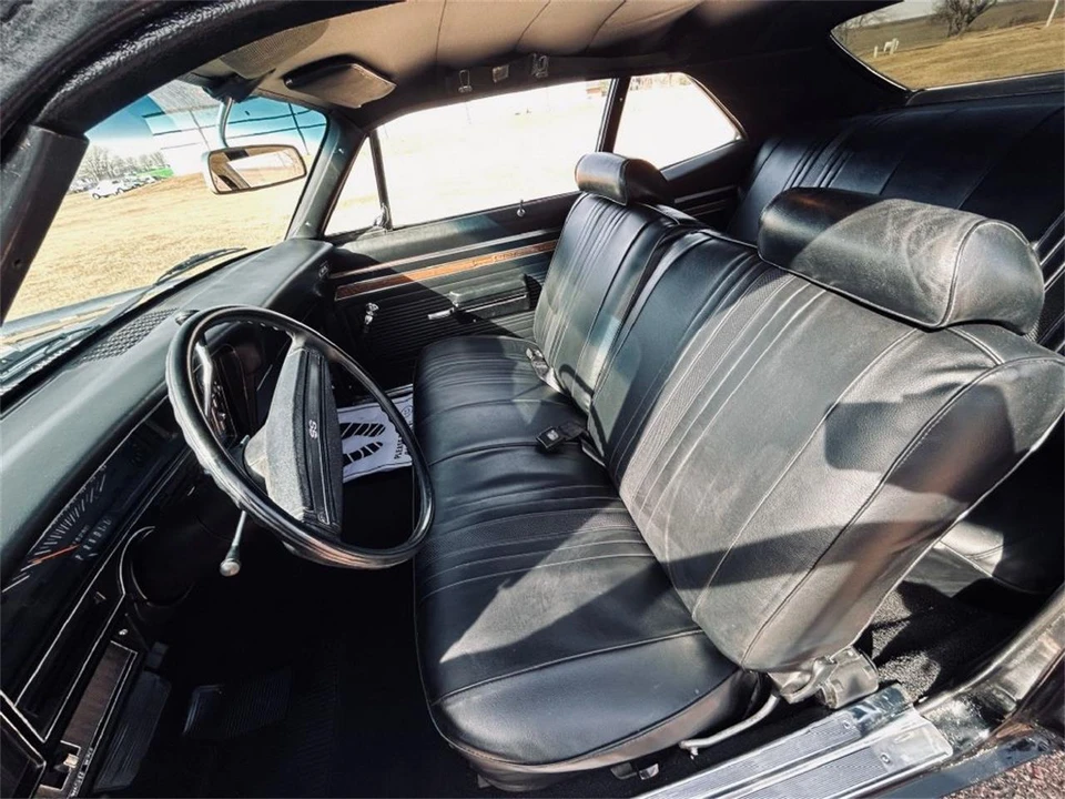 1971 Chevrolet Nova 3rd Gen - Image 9 of 31