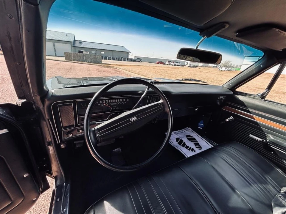 1971 Chevrolet Nova 3rd Gen - Image 10 of 31