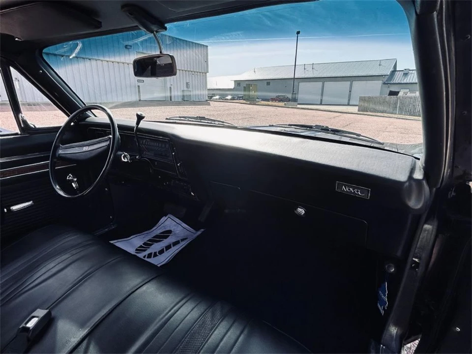 1971 Chevrolet Nova 3rd Gen - Image 30 of 31