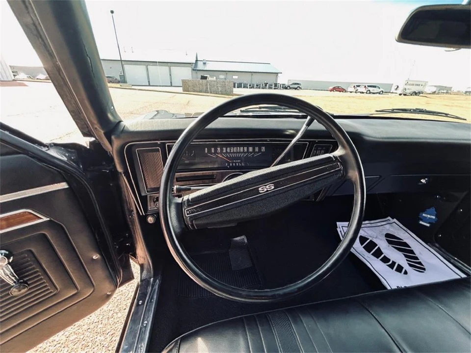 1971 Chevrolet Nova 3rd Gen - Image 11 of 31