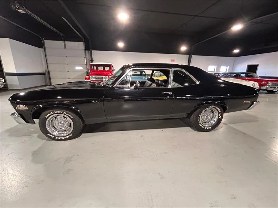 1971 Chevrolet Nova 3rd Gen - Image 7 of 31