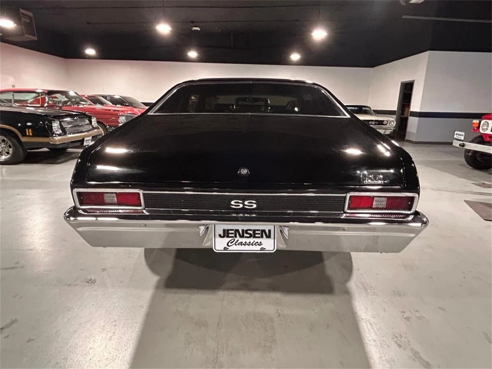 1971 Chevrolet Nova 3rd Gen - Image 18 of 31