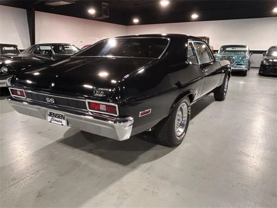 1971 Chevrolet Nova 3rd Gen - Image 20 of 31